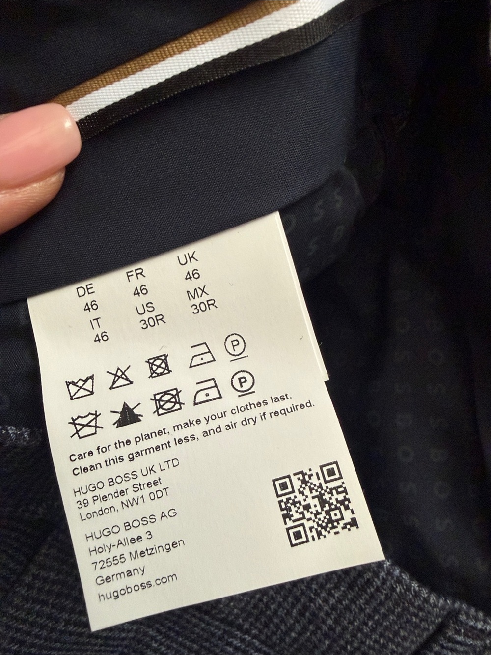 BOSS Pants - Picture 3 of 3